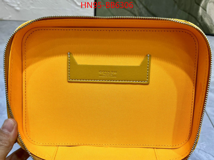 Goyard Bags(4A)-Vanity Bag- wholesale replica shop ID: BB6306 $: 95USD,