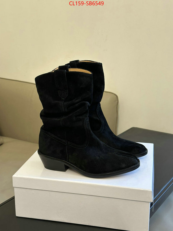 Women Shoes-Maison Margiela the quality replica ID: SB6549 $: 159USD