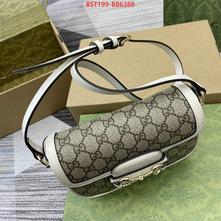 Gucci Bags(TOP)-Horsebit- best aaaaa ID: BB6388 $: 199USD,