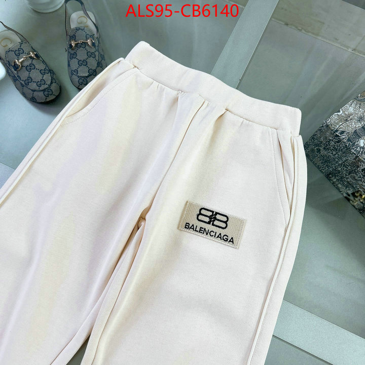 Kids clothing-Balenciaga luxury 7 star replica ID: CB6140 $: 95USD