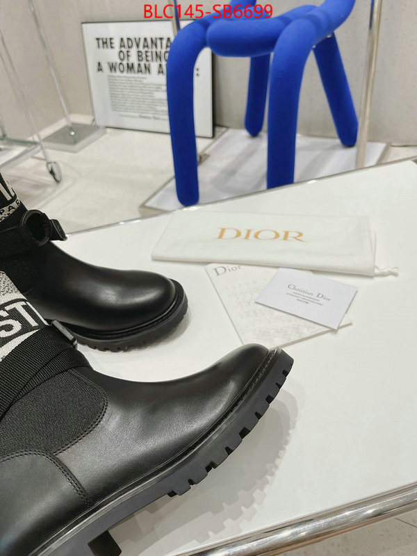 Women Shoes-Dior fashion replica ID: SB6699 $: 145USD