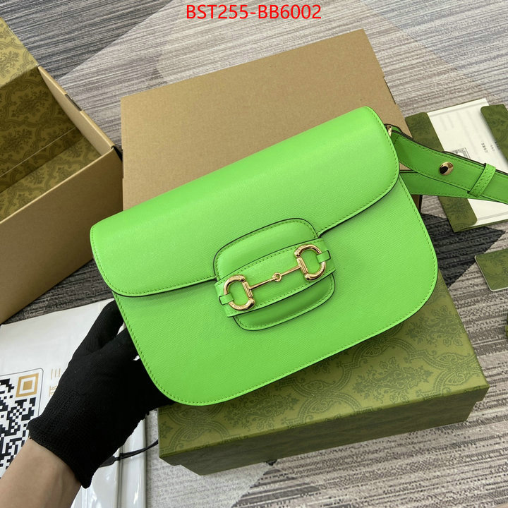 Gucci Bags(TOP)-Horsebit- replica aaaaa designer ID: BB6002 $: 255USD,