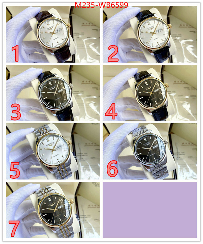 Watch(TOP)-Longines high ID: WB6599 $: 235USD