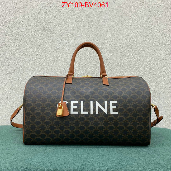 CELINE Bags(4A)-Handbag what 1:1 replica ID: BV4061 $: 109USD,