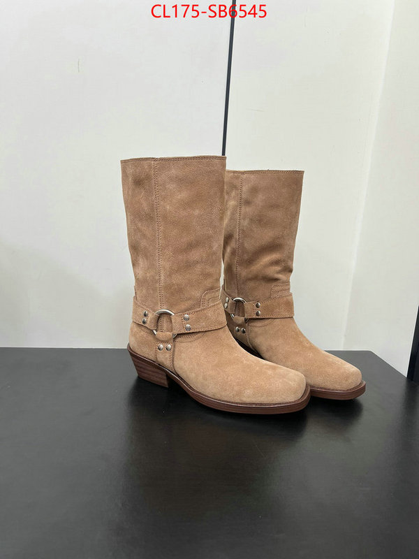 Women Shoes-Isabel Marant top 1:1 replica ID: SB6545 $: 175USD