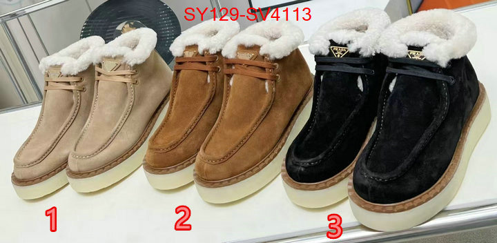 Women Shoes-Boots buy best high-quality ID: SV4113 $: 129USD