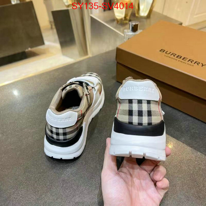 Women Shoes-Burberry where quality designer replica ID: SV4014