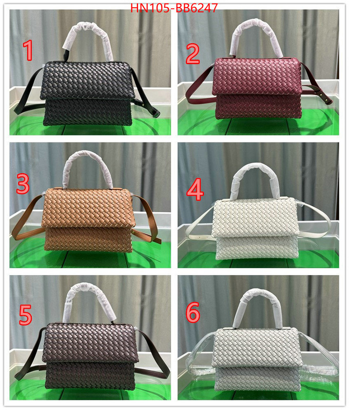 BV Bags(4A)-Handbag- replicas ID: BB6247 $: 99USD,