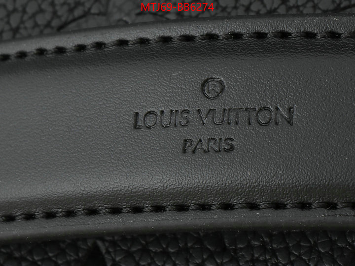 LV Bags(4A)-Vanity Bag- cheap online best designer ID: BB6274 $: 69USD,