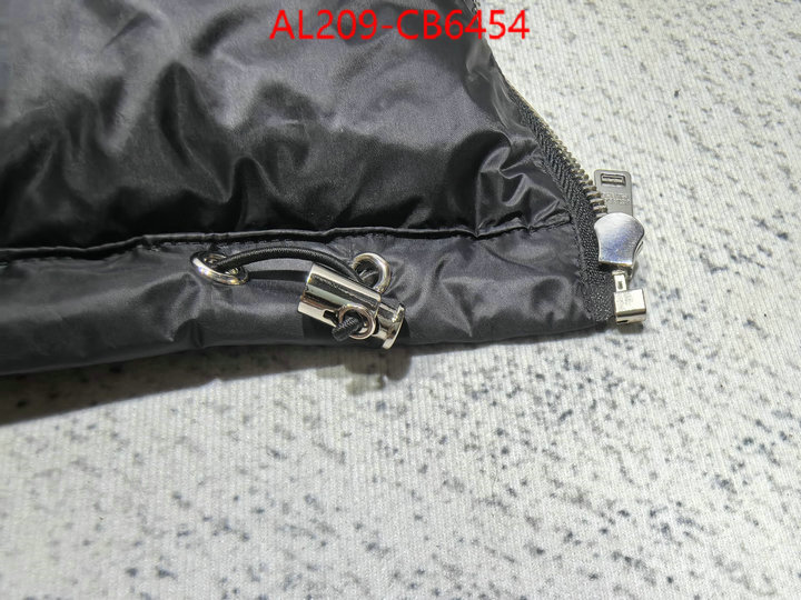 Down jacketMen-Prada is it illegal to buy ID: CB6454 $: 209USD