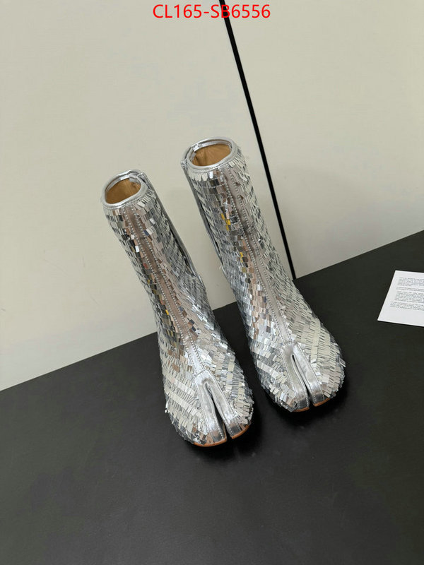 Women Shoes-Maison Margiela where to buy replicas ID: SB6556 $: 165USD