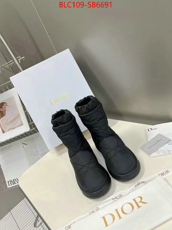 Women Shoes-Boots replica best ID: SB6691 $: 109USD