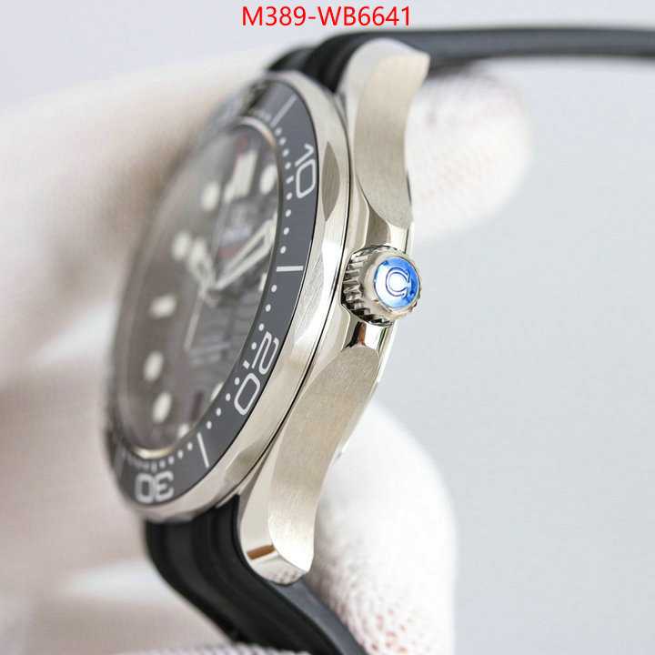 Watch(TOP)-Omega high quality perfect ID: WB6641 $: 389USD