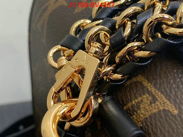 LV Bags(TOP)-Pochette MTis- 7 star replica ID: BV4187 $: 199USD,