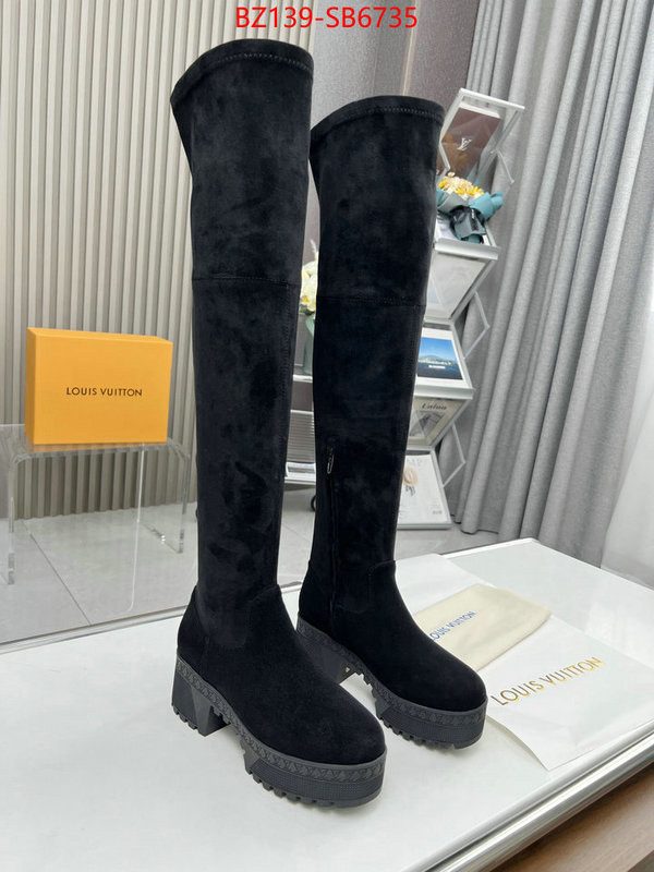 Women Shoes-Boots high quality customize ID: SB6735 $: 139USD