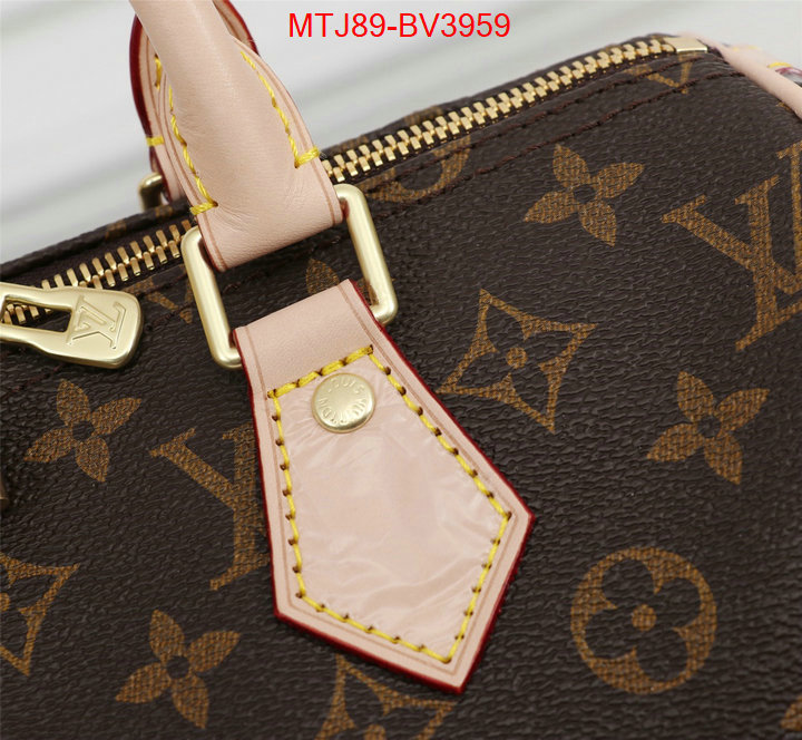 LV Bags(4A)-Speedy- shop now ID: BV3959