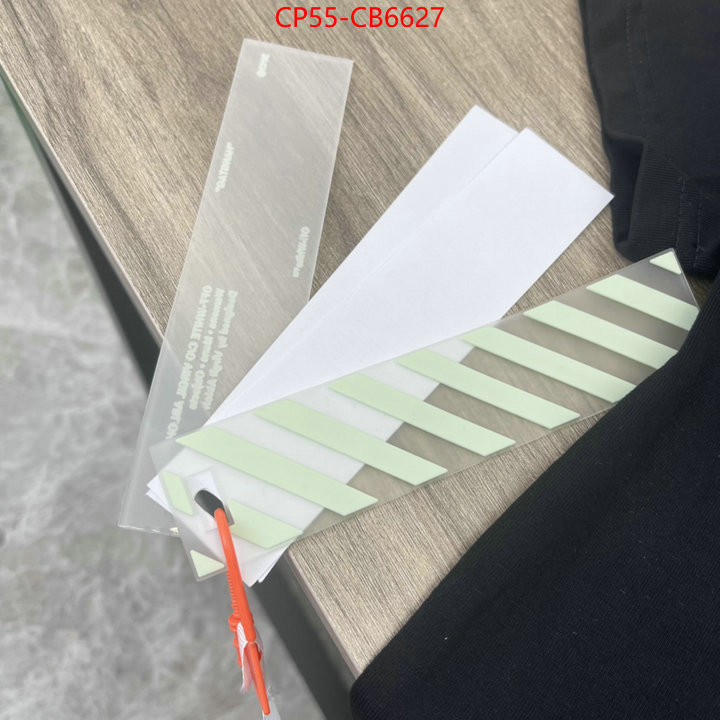 Clothing-OffWhite best capucines replica ID: CB6627 $: 55USD