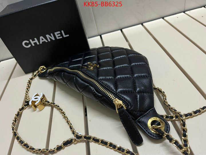 Chanel Bags(TOP)-Crossbody- ID: BB6325 $: 85USD,