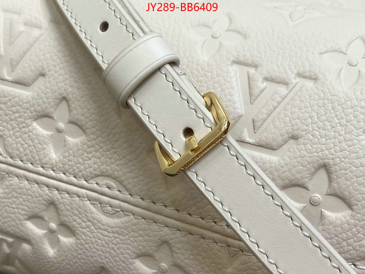 LV Bags(TOP)-Handbag Collection- high ID: BB6409 $: 289USD,