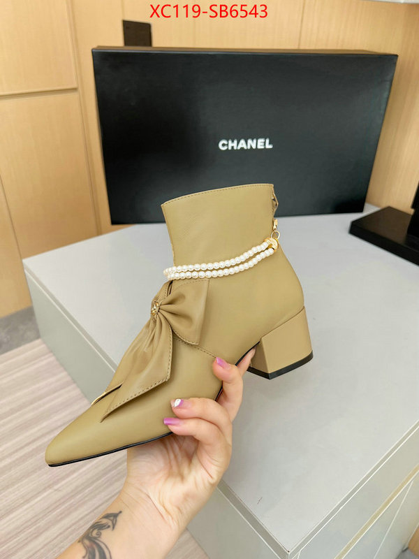 Women Shoes-Chanel replica sale online ID: SB6543 $: 119USD