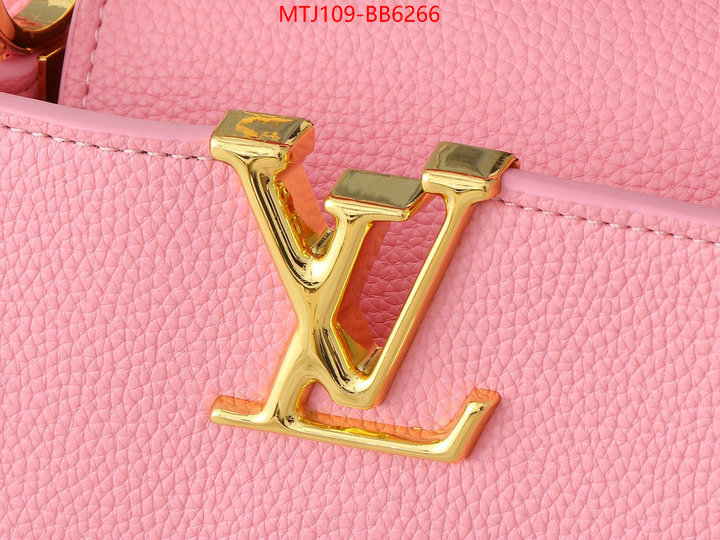 LV Bags(4A)-Handbag Collection- ID: BB6266 $: 109USD,