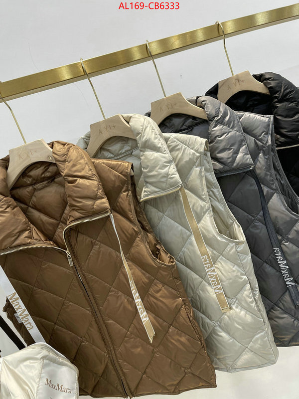 Down jacket Women-MaxMara aaaaa customize ID: CB6333 $: 169USD