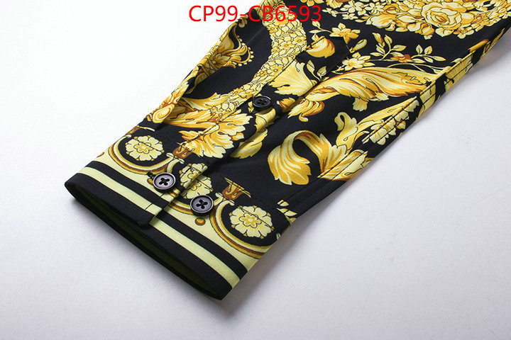 Clothing-Versace quality replica ID: CB6593 $: 99USD