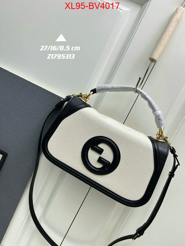 Gucci Bags(4A)-Crossbody- wholesale imitation designer replicas ID: BV4017 $: 95USD,