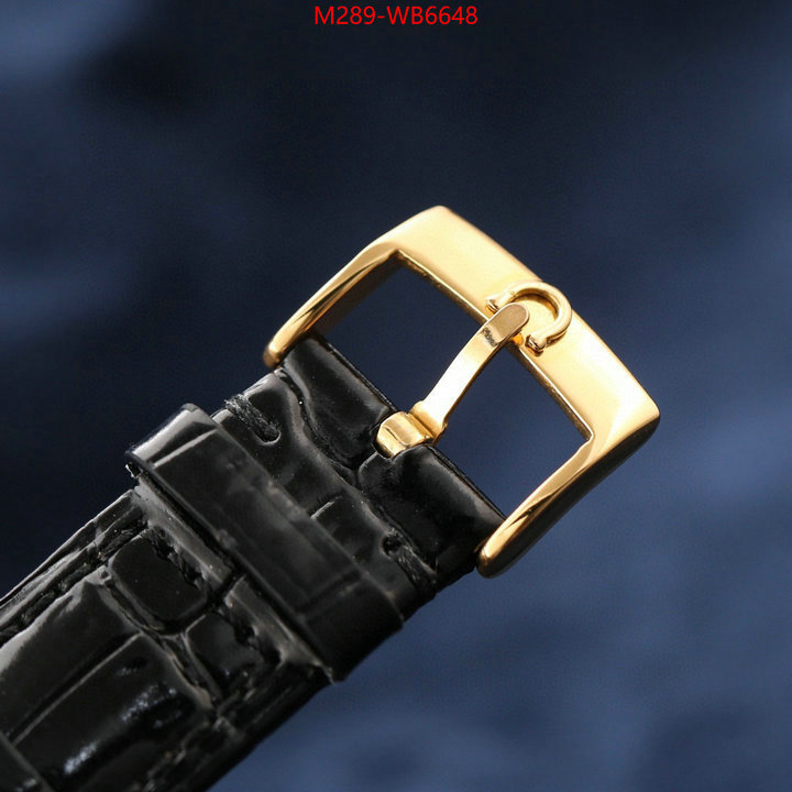 Watch(TOP)-Omega most desired ID: WB6648 $: 289USD