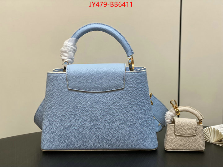 LV Bags(TOP)-Handbag Collection- buy cheap replica ID: BB6411