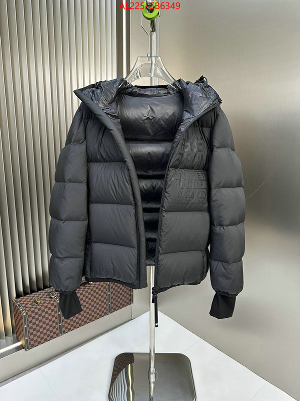 Down jacket Women-Monmouth buy replica ID: CB6349 $: 225USD