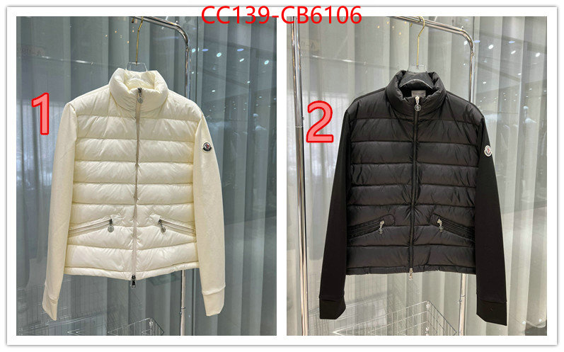 Down jacket Women-Monmouth what best designer replicas ID: CB6106 $: 139USD