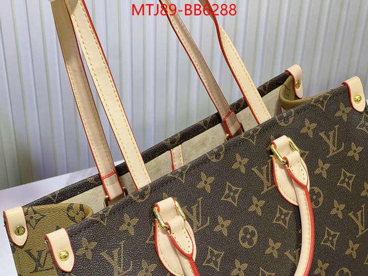 LV Bags(4A)-Handbag Collection- where can i buy the best 1:1 original ID: BB6288 $: 89USD,