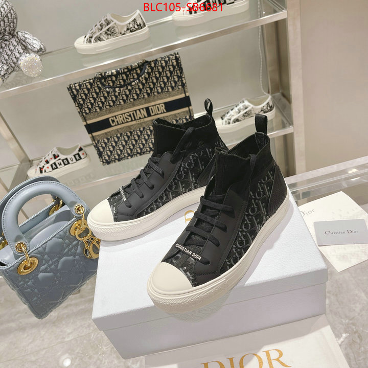 Women Shoes-Dior can you buy knockoff ID: SB6681 $: 105USD