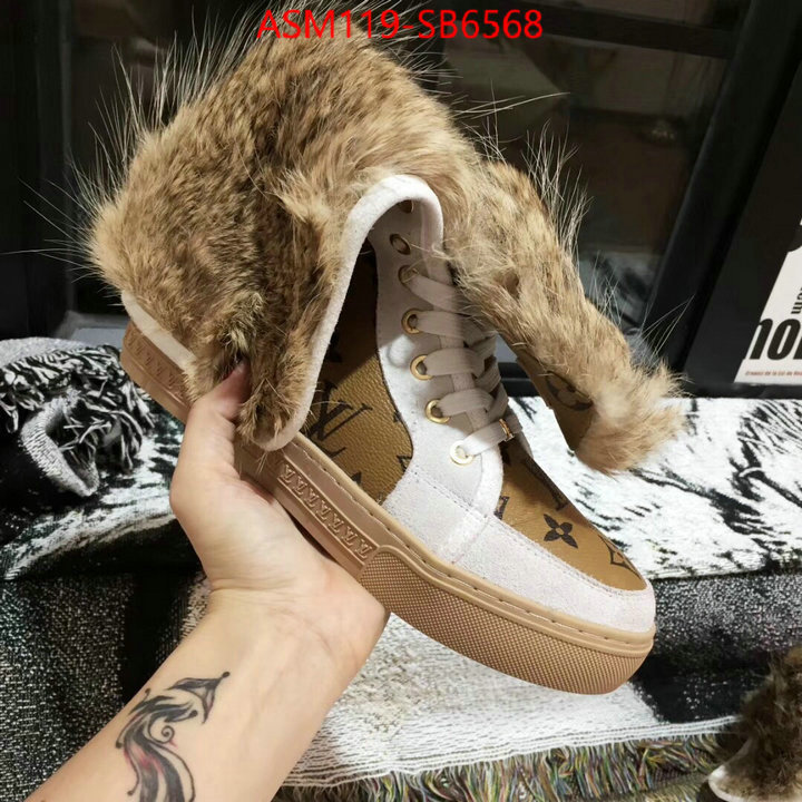 Women Shoes-LV same as original ID: SB6568 $: 119USD