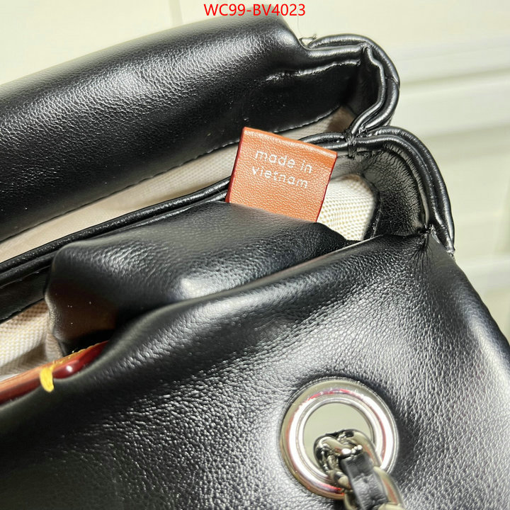 Coach Bags(4A)-Crossbody- high quality 1:1 replica ID: BV4023 $: 99USD,