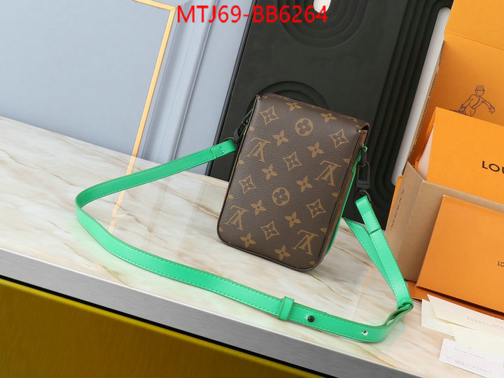 LV Bags(4A)-Pochette MTis Bag- fake aaaaa ID: BB6264 $: 69USD,