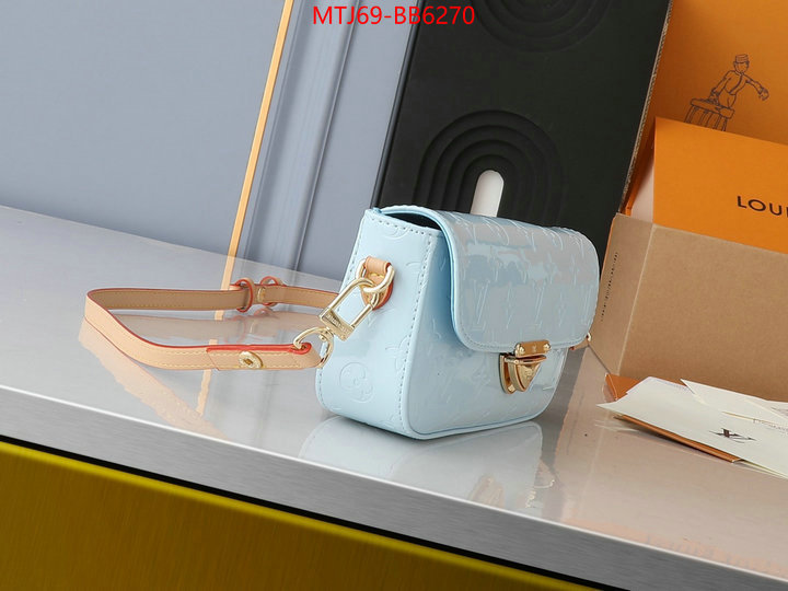 LV Bags(4A)-Pochette MTis Bag- 2024 aaaaa replica 1st copy ID: BB6270 $: 69USD,