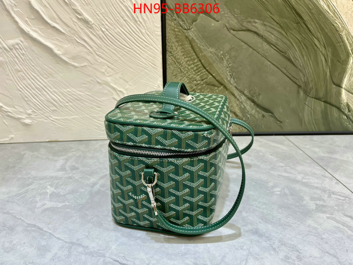 Goyard Bags(4A)-Vanity Bag- wholesale replica shop ID: BB6306 $: 95USD,