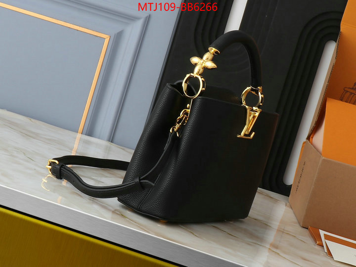 LV Bags(4A)-Handbag Collection- ID: BB6266 $: 109USD,