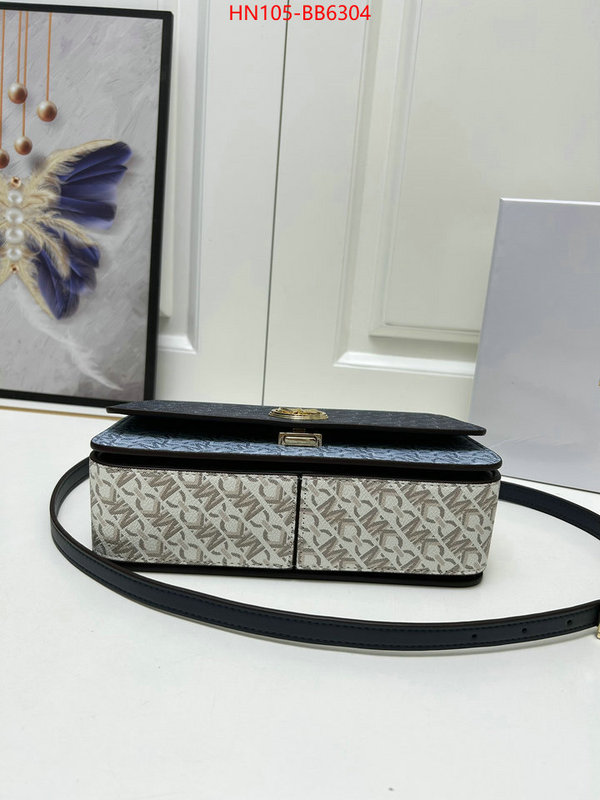 Michael Kors Bags(4A)-Crossbody- wholesale designer shop ID: BB6304 $: 105USD,