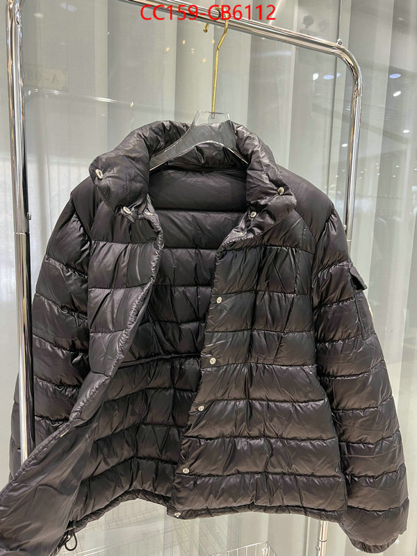 Down jacket Women-Monmouth buy first copy replica ID: CB6112 $: 159USD