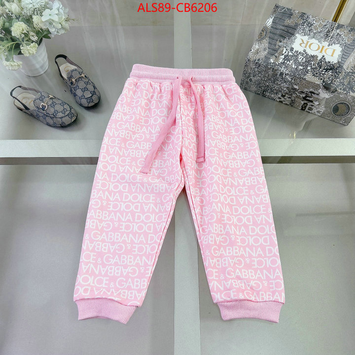 Kids clothing-DG new ID: CB6206 $: 89USD