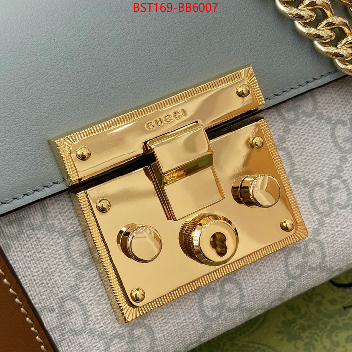 Gucci Bags(TOP)-Padlock- how to find designer replica ID: BB6007 $: 169USD,