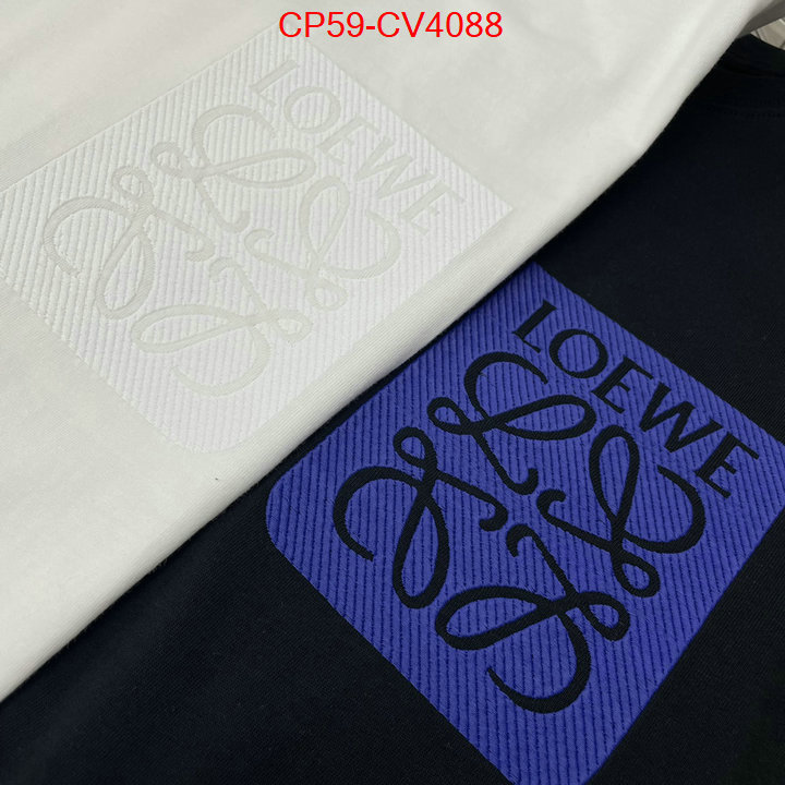 Clothing-Loewe fake designer ID: CV4088 $: 59USD