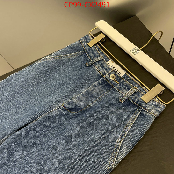 Clothing-Loewe wholesale china ID: CX2491 $: 99USD