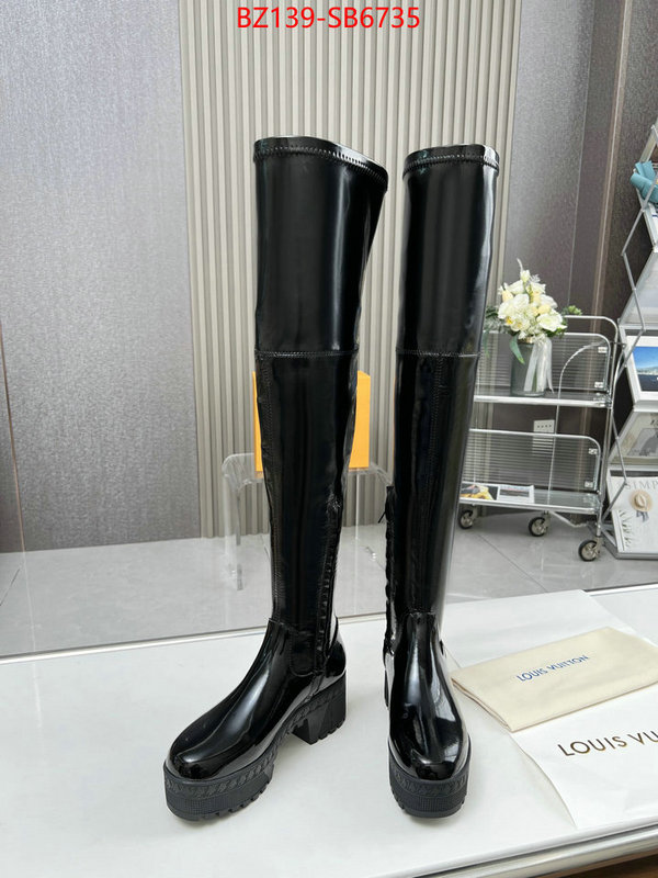 Women Shoes-Boots high quality customize ID: SB6735 $: 139USD