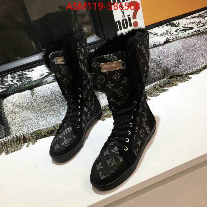 Women Shoes-LV same as original ID: SB6568 $: 119USD