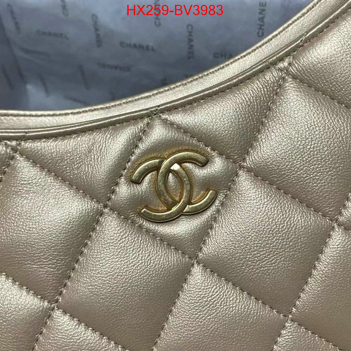 Chanel Bags(TOP)-Crossbody- ID: BV3983 $: 259USD,