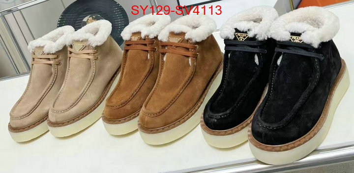 Women Shoes-Boots buy best high-quality ID: SV4113 $: 129USD